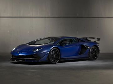 Lamborghini Aventador SVJ, 2020