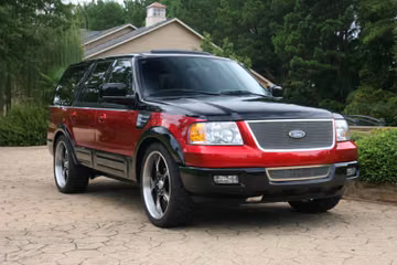 Ford Expedition, 2006
