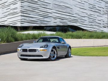 BMW Z8, 2001