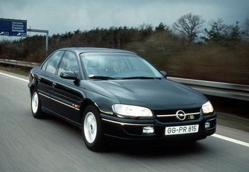 Opel Omega 2.0 DTI 16V (B) specs