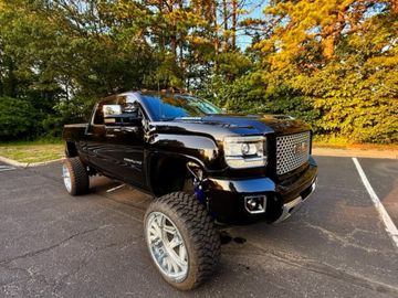 GMC Sierra 2500HD Pickup, 2015