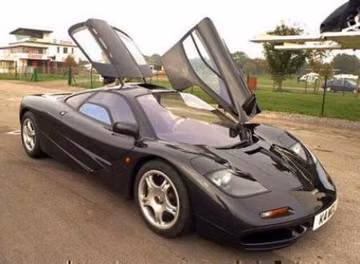 McLaren F1 specs