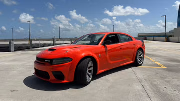 Dodge Charger King Daytona, 2023