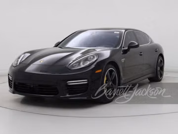 PORSCHE PANAMERA S EXCLUSIVE SERIES, 2016