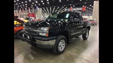 Chevrolet Silverado Pickup, 2005