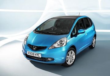 Honda Jazz 1.2 i-VTEC (Mk II) specs
