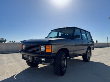 Land Rover Range Rover County, 1992