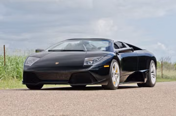 Lamborghini Murcielago LP640 Roadster, 2008