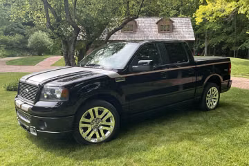 Ford F150 XLT Chip Foose Edition, 2008