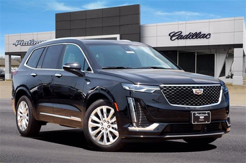 Cadillac XT6 2.0 specs