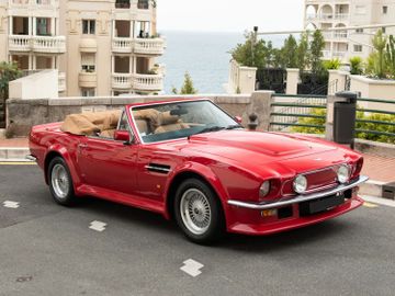 Aston Martin V8 Vantage Volante 'X-Pack', 1988