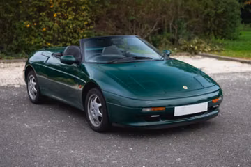 Lotus Elan SE, 1992