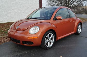 Volkswagen Beetle, 2010