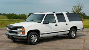 Chevrolet Suburban, 1999