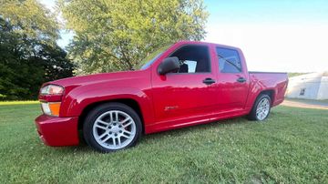 Chevrolet Colorado Extreme Pickup, 2005