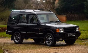 Land Rover Discovery ES V8i, 1996