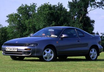 Toyota Celica 2.0 GTi (156 PS) specs