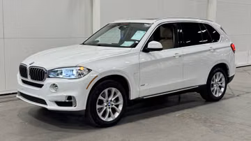 BMW X5 xDrive, 2015