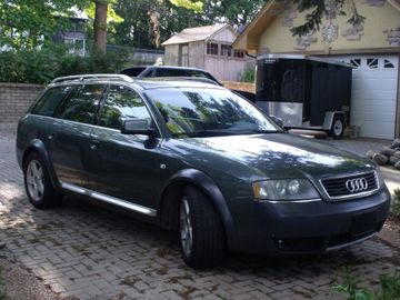 Audi A6, 2004