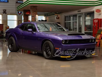DODGE CHALLENGER SRT DEMON 170, 2023