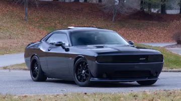 Dodge Challenger SRT8, 2012