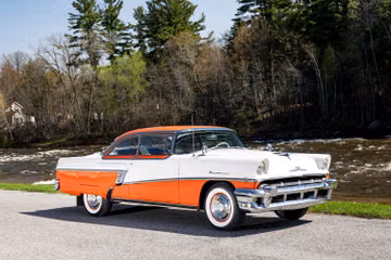 Mercury Montclair Coupe, 1956