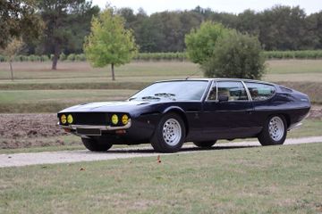 Lamborghini Espada 400 GT Série 3, 1975