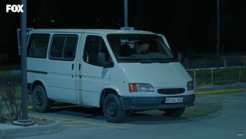 Ford-Otosan Transit in Savaşçı (2017-2021)