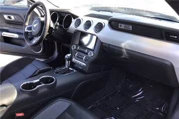 FORD SHELBY GT-H, 2016