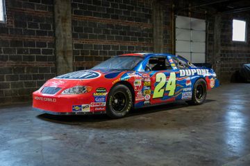 Chevrolet Monte Carlo NASCAR, 1997