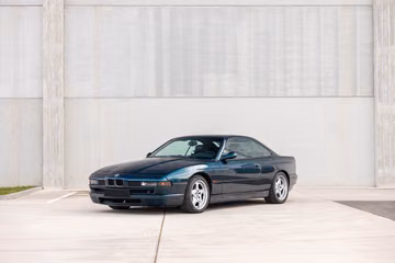 BMW 850 CSi, 1994