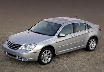 Chrysler Sebring 3.5 specs
