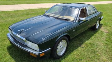 Jaguar XJ6, 1994