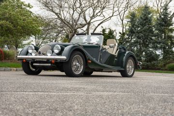 Morgan Plus 8 35th Anniversary Edition VIN. SA9PE240730R12991, 2003