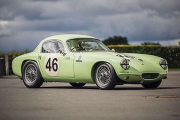 Lotus Elite, 1958