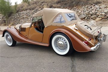 MORGAN PLUS 4 ROADSTER, 1962
