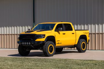 Ram 1500 TRX Havoc Edition Pickup, 2023