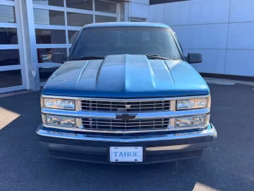 Chevrolet Tahoe, 1999