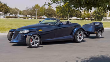 Chrysler Prowler, 2001
