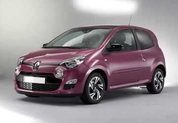 Renault Twingo 1.2 16V (Mk II) specs