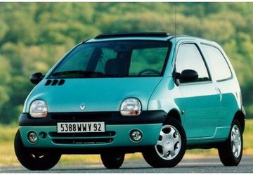 Renault Twingo 1.2 (Mk I) specs