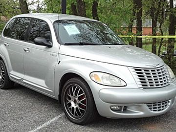 Chrysler PT Cruiser Turbo GT, 2003