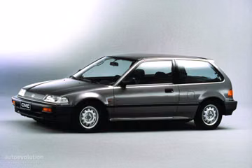 Honda Civic SIR (Mk IV) specs