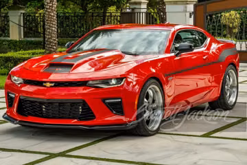 CHEVROLET CAMARO YENKO CUSTOM COUPE, 2017
