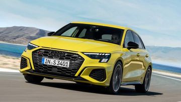 Audi S3 Sedan (8Y) specs