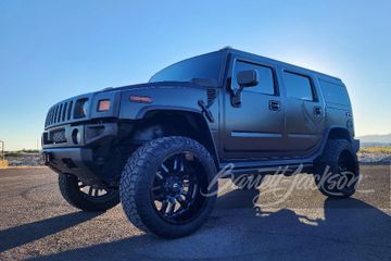 HUMMER H2 CUSTOM SUV, 2004