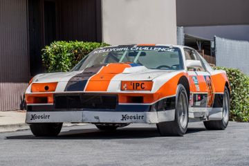 Chevrolet Camaro IMSA Racecar, 1984