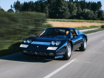 Ferrari 512 BB, 1979