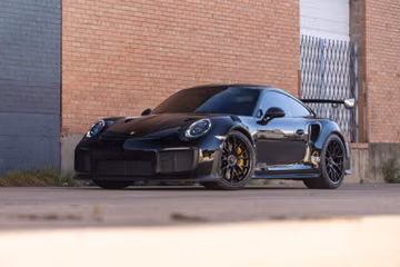 Porsche 911 GT2 RS, 2018