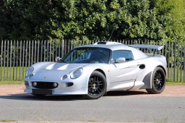 Lotus Exige S1, 2000